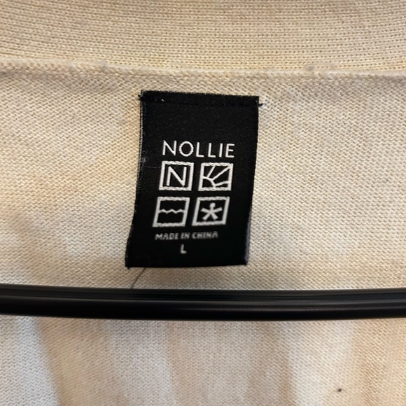 Size L Nollie Cardigan - Picture 4 of 4